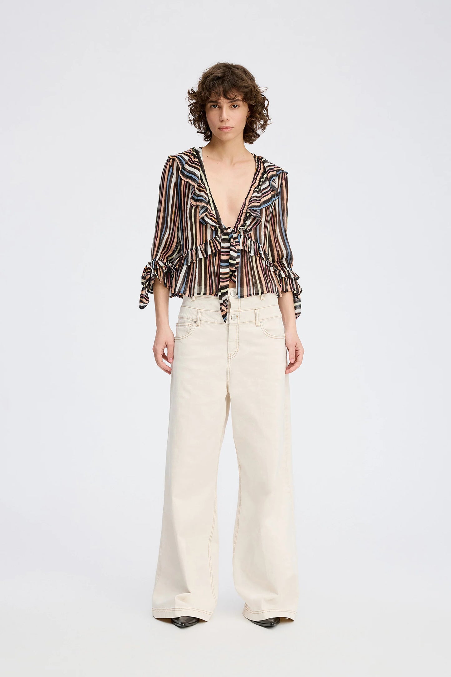 Ryley Blouse