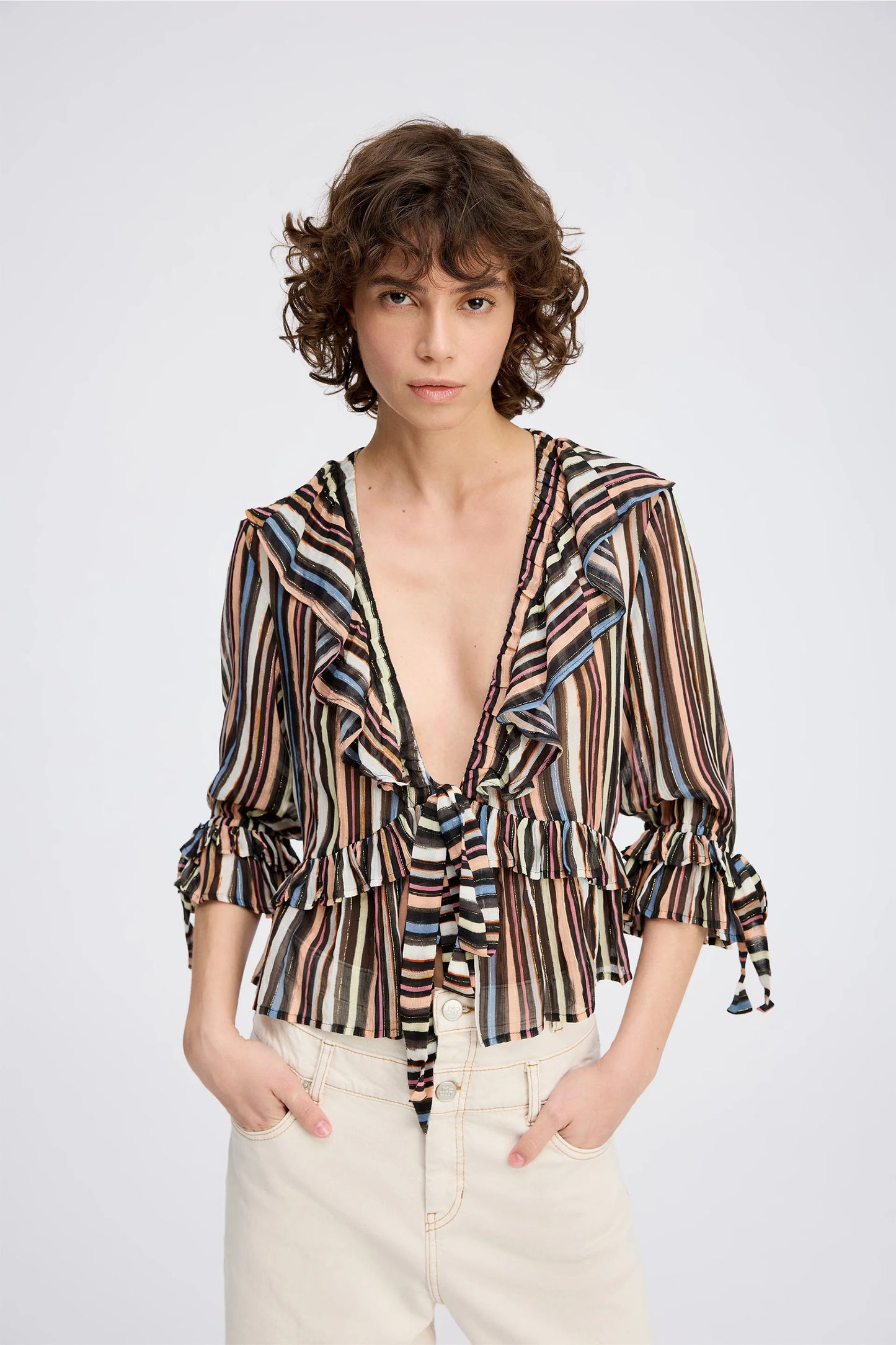 Ryley Blouse