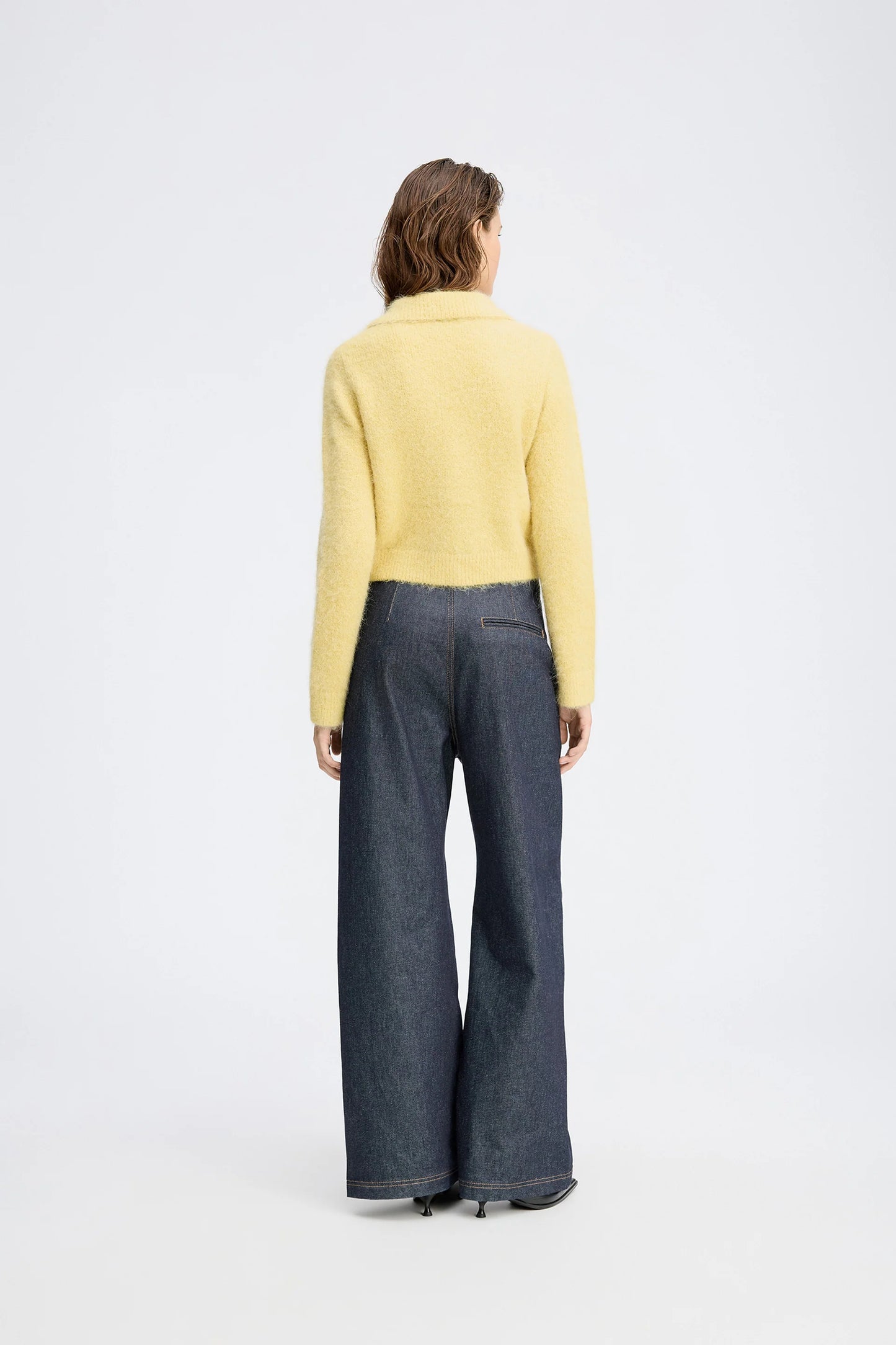 Roxas knit pullover