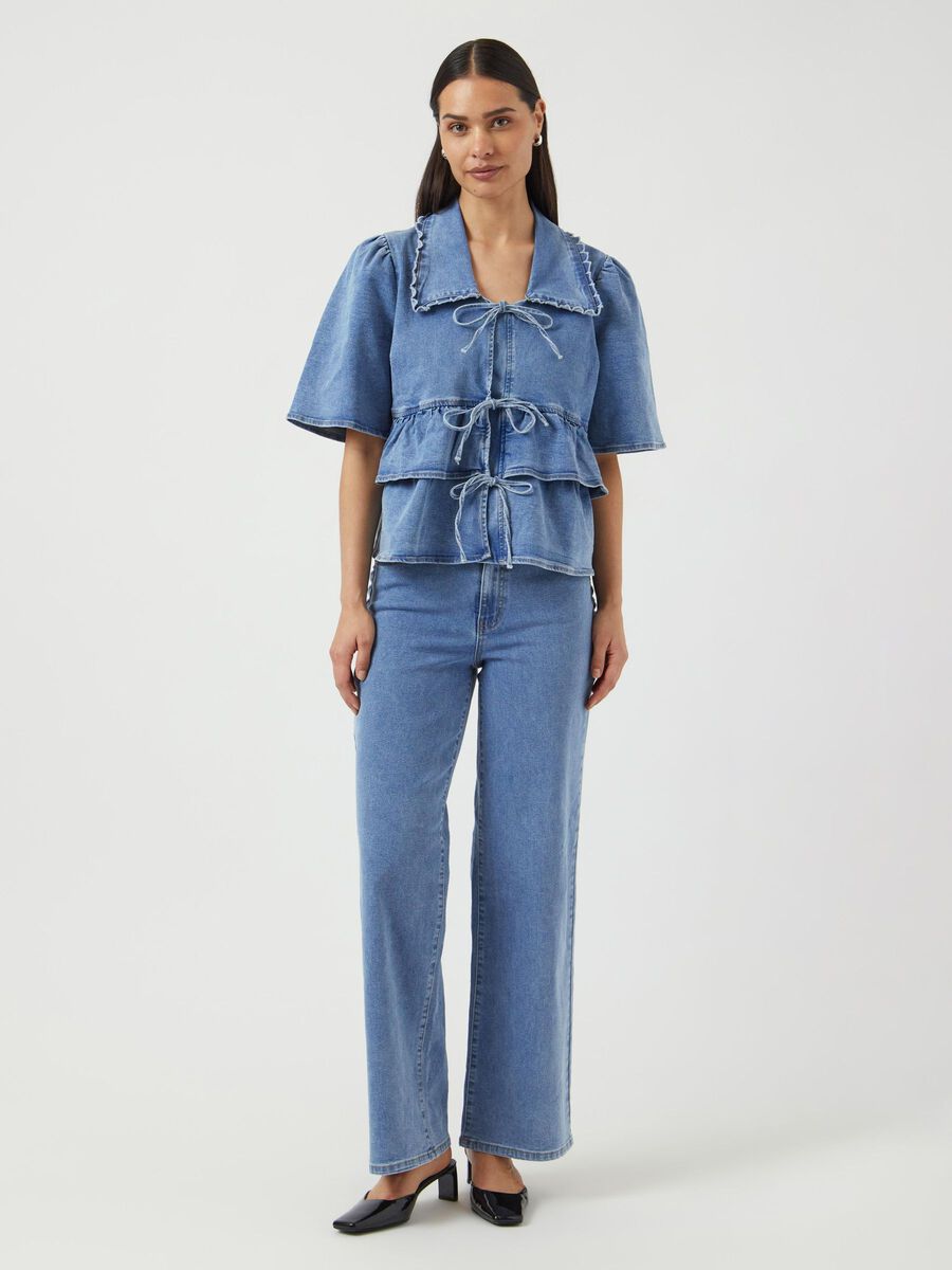 YASSCALA HMW DENIM JEANS