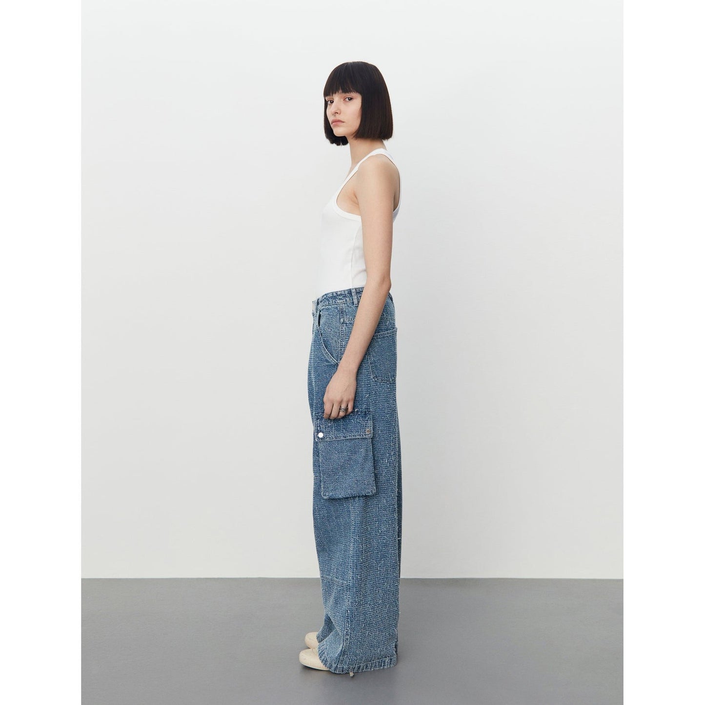 2ND Edition Franz TT - Structure Denim