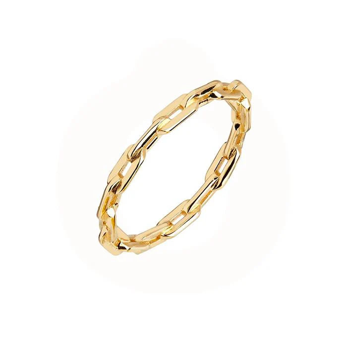 Gemma Ring Gold