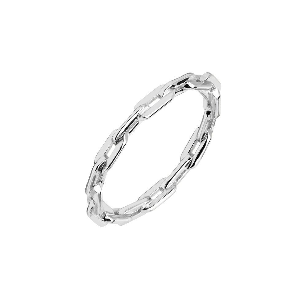 Gemma Ring Silver