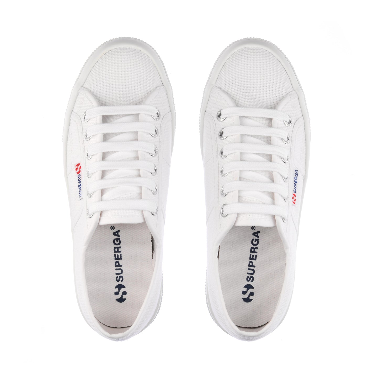 Superga platform sneakers