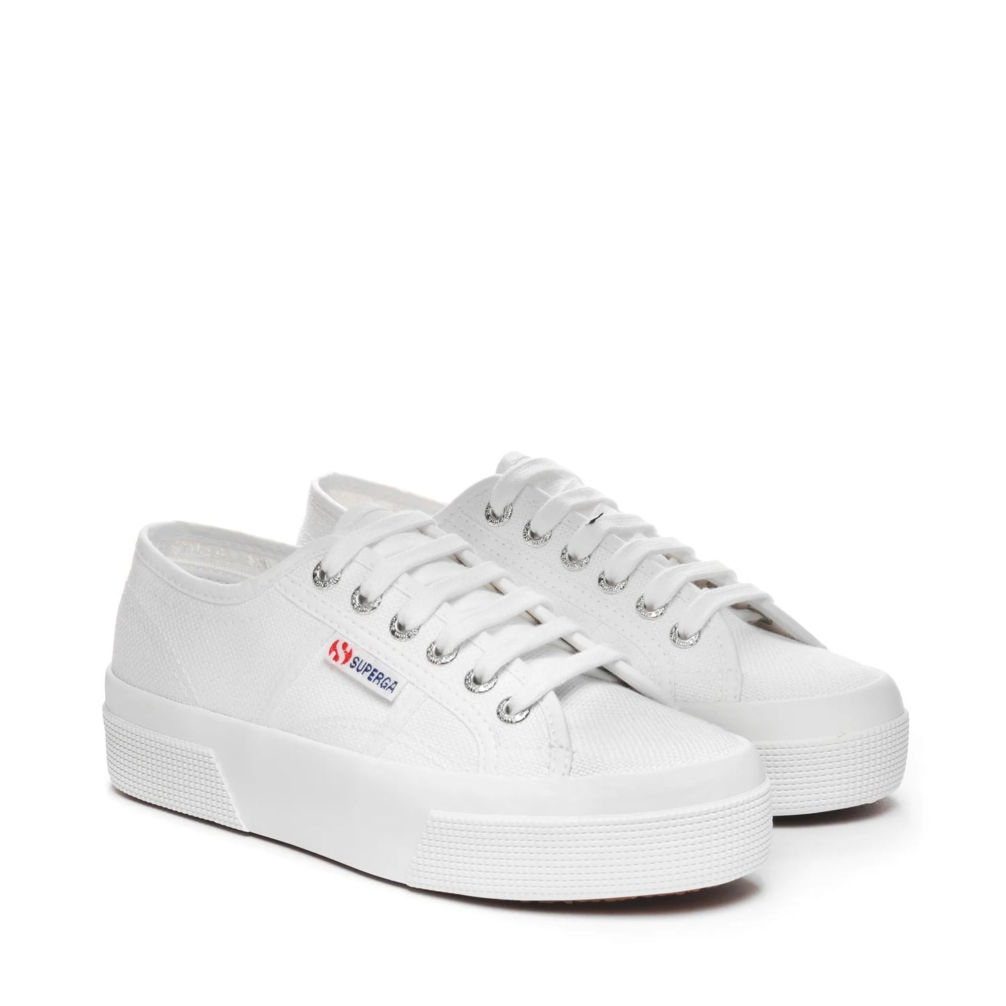 Superga platform sneakers