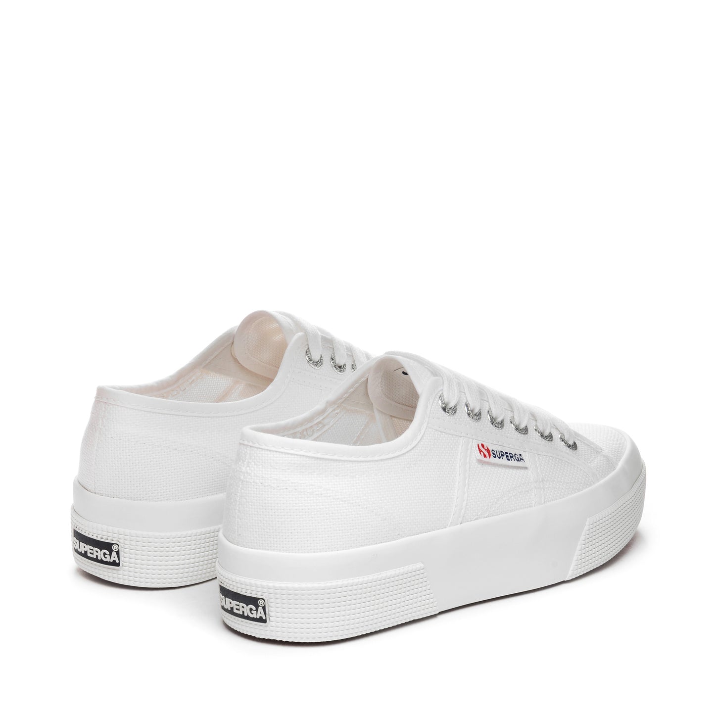 Superga platform sneakers