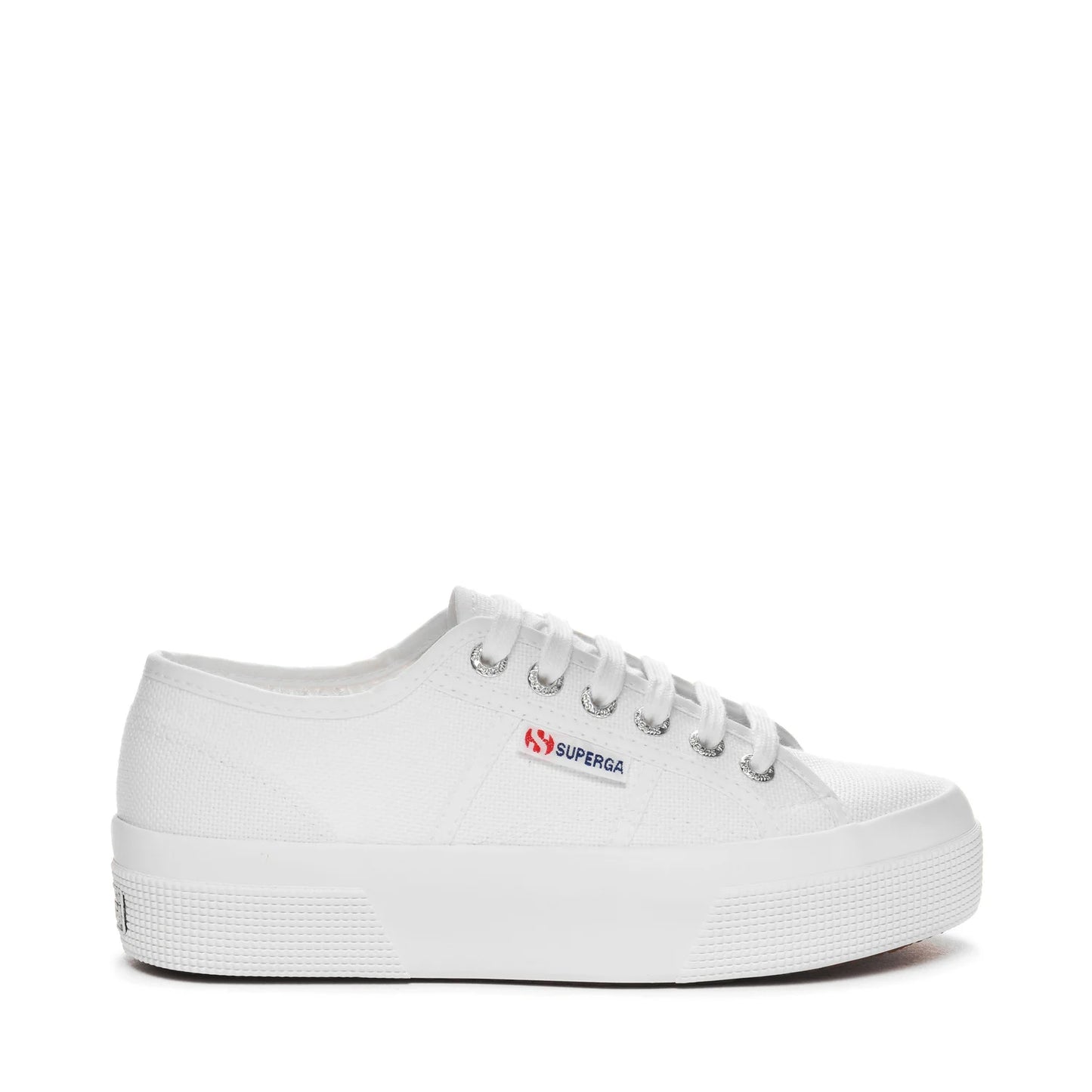 Superga platform sneakers