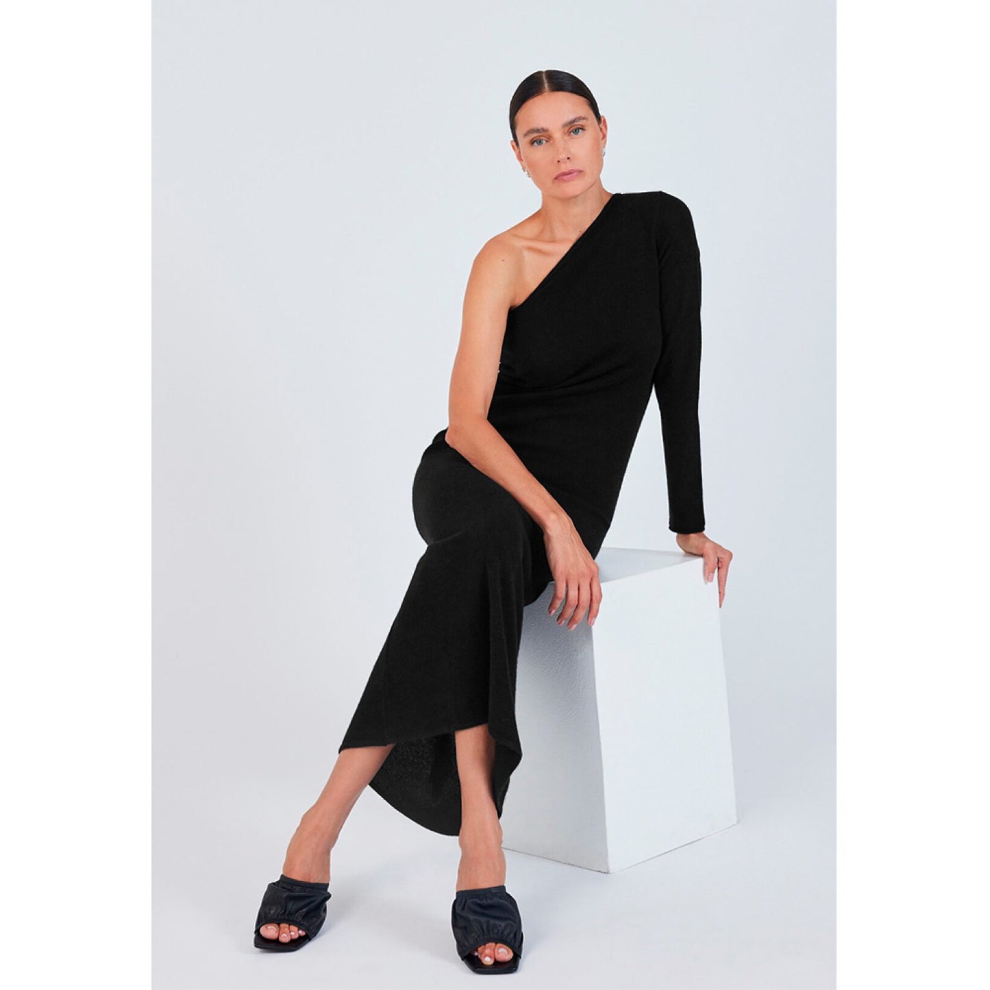 NOTSHY VICKI CASHMERE DRESS