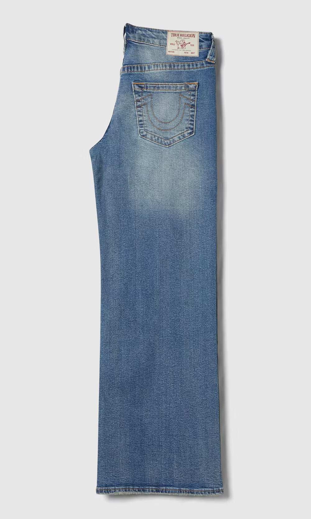 Bobbi baggy jeans - medium wash
