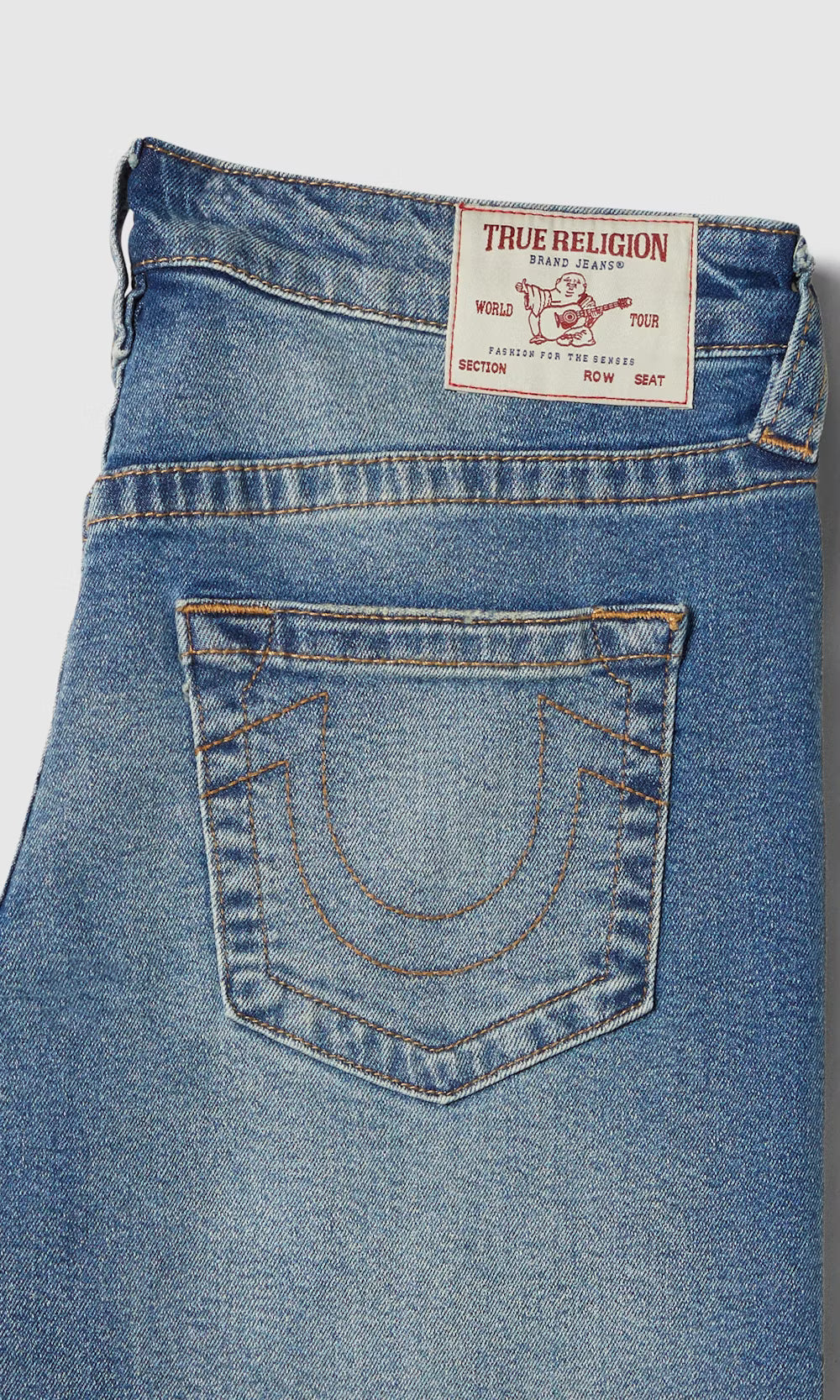 Bobbi baggy jeans - medium wash