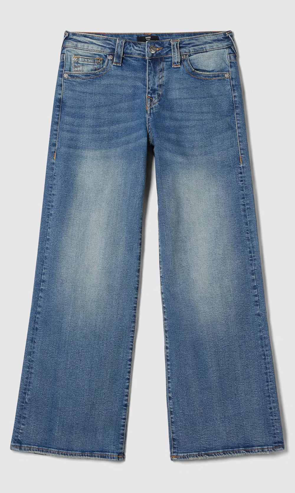 Bobbi baggy jeans - medium wash