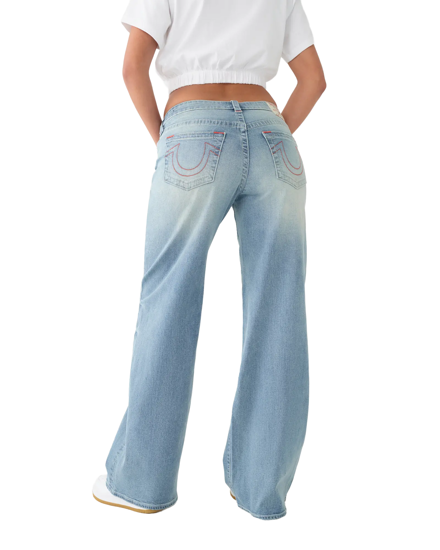 BOBBI BAGGY JEANS malibu