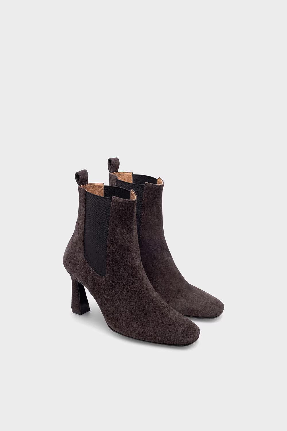 Charleston Boots Brown