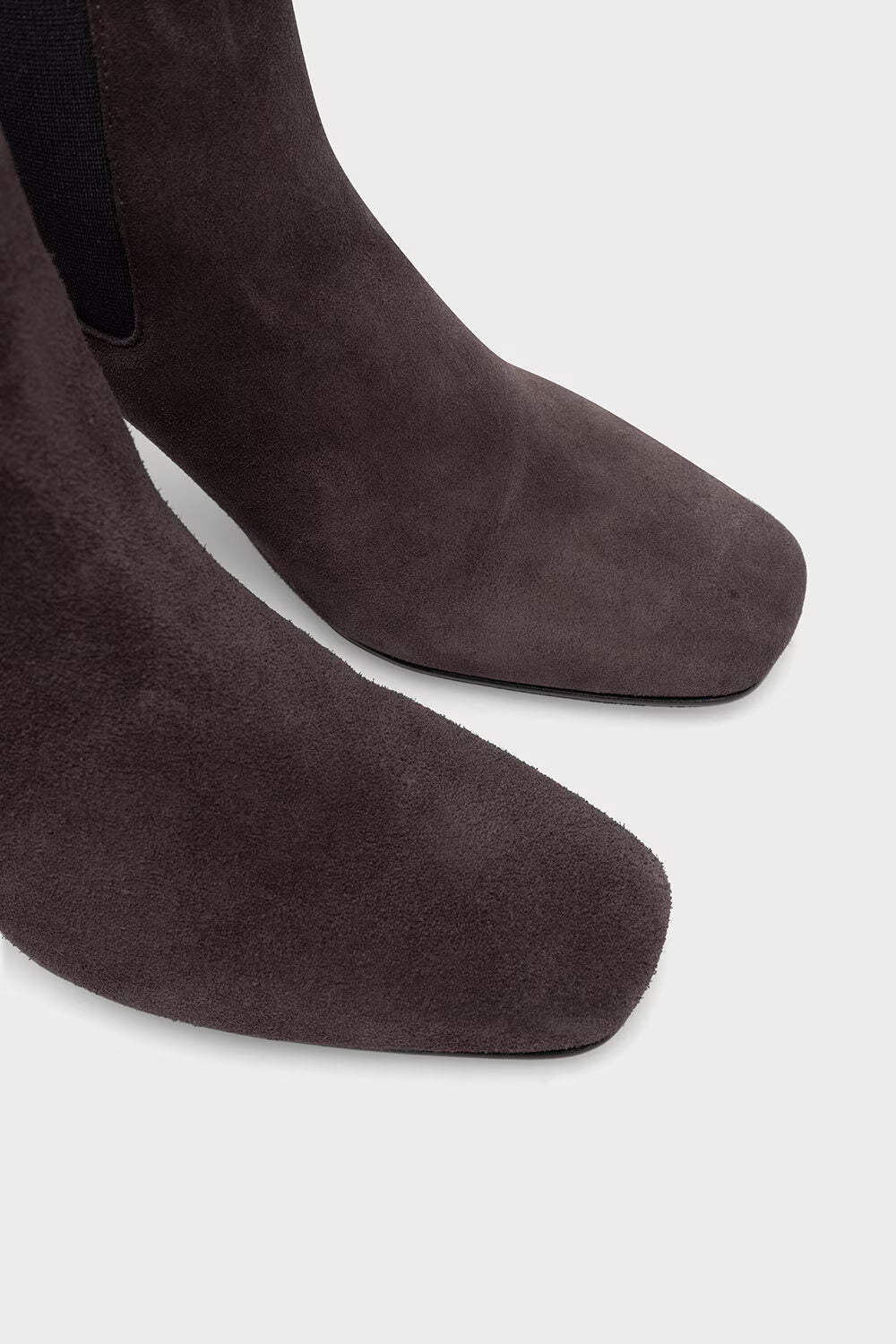 Charleston Boots Brown