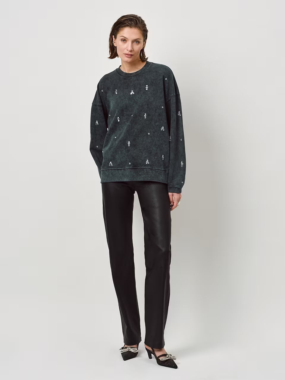 Jexar oversized sweatshirt