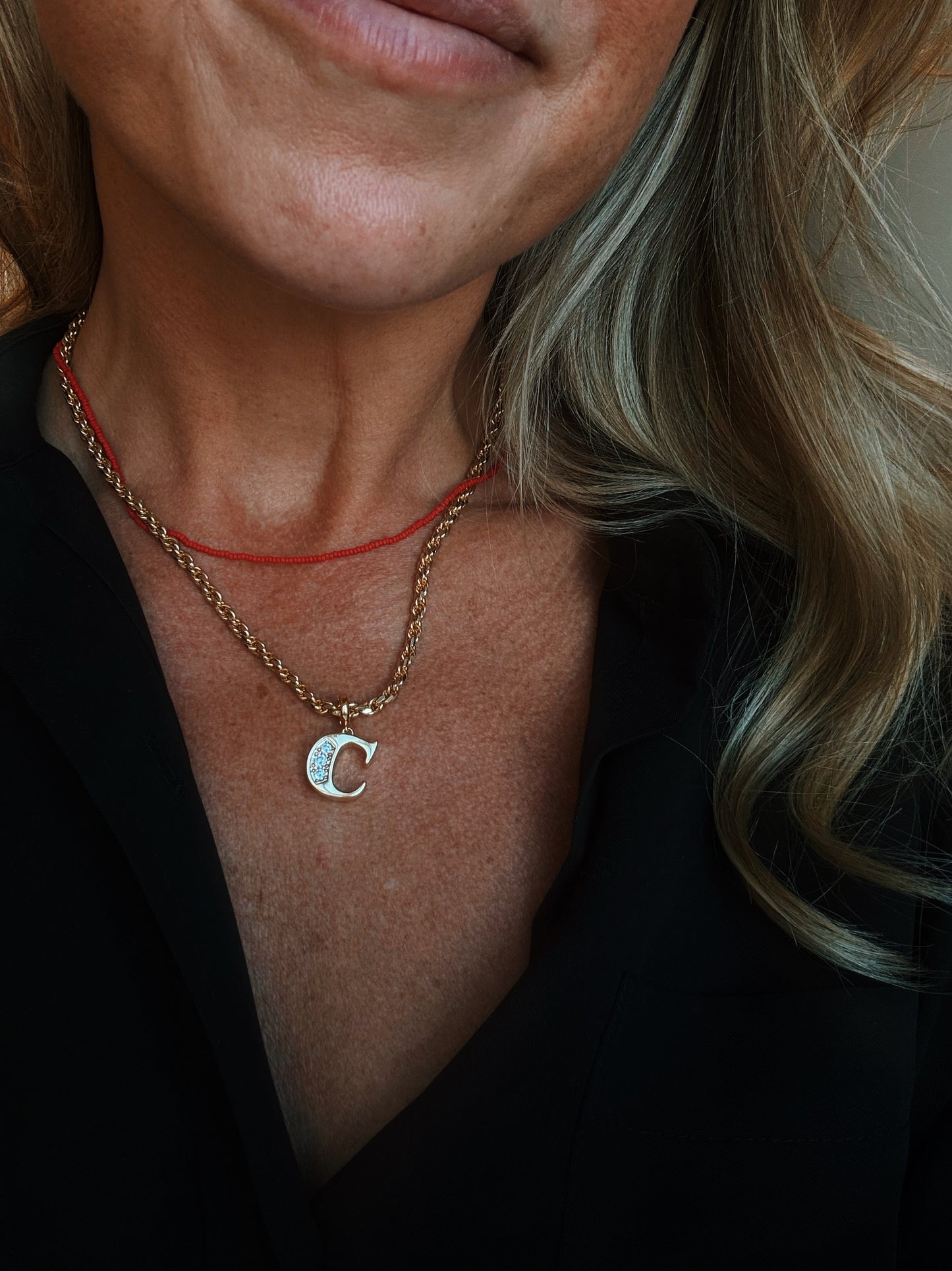 Rebecca necklace