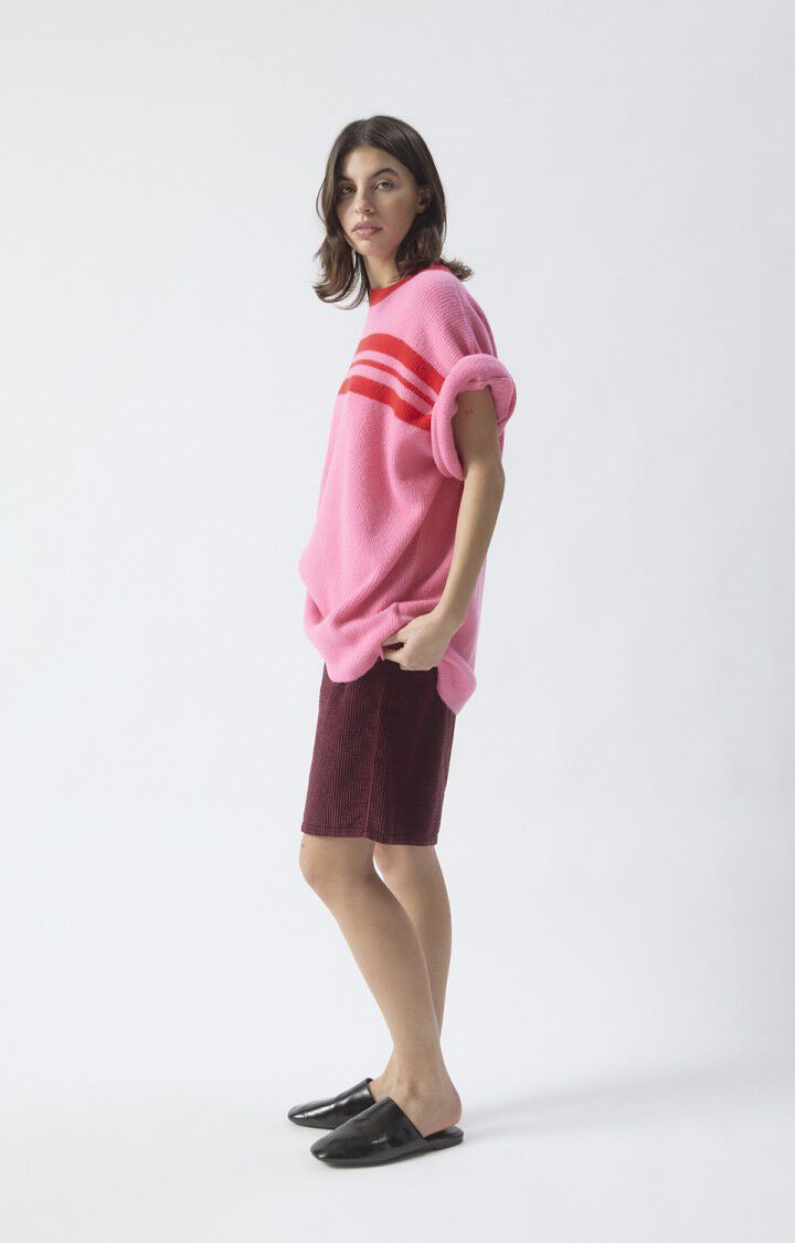 Damsville knit t-shirt