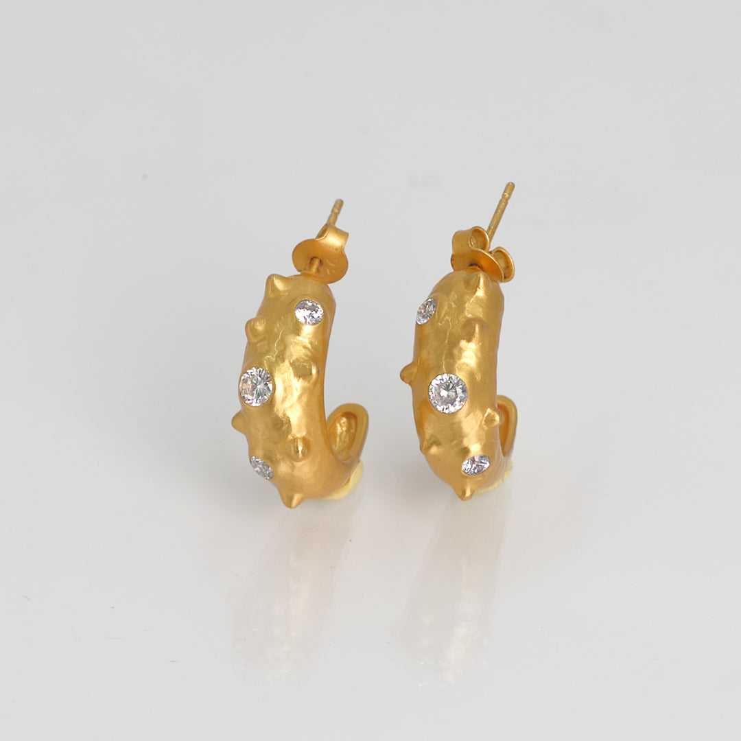Gemini earring