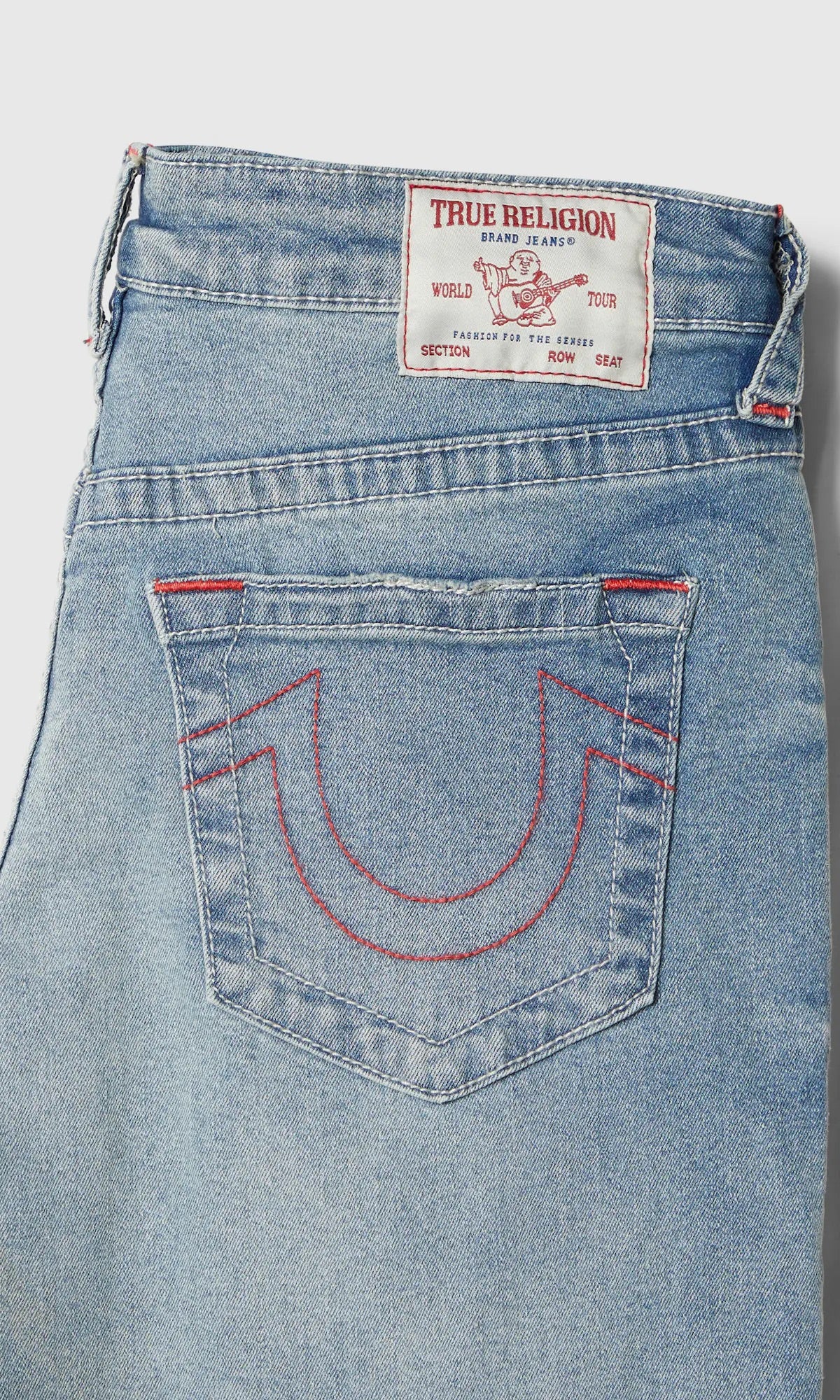 BOBBI BAGGY JEANS malibu