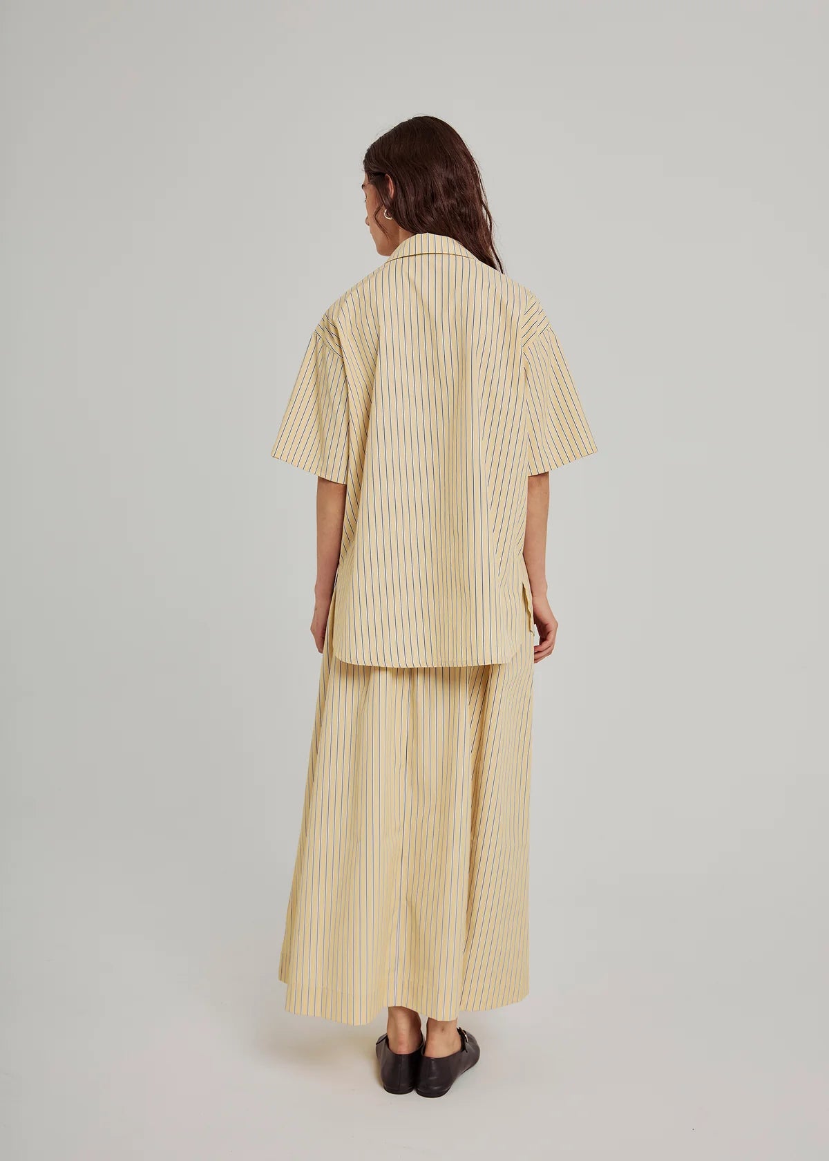 Frida maxi skirt