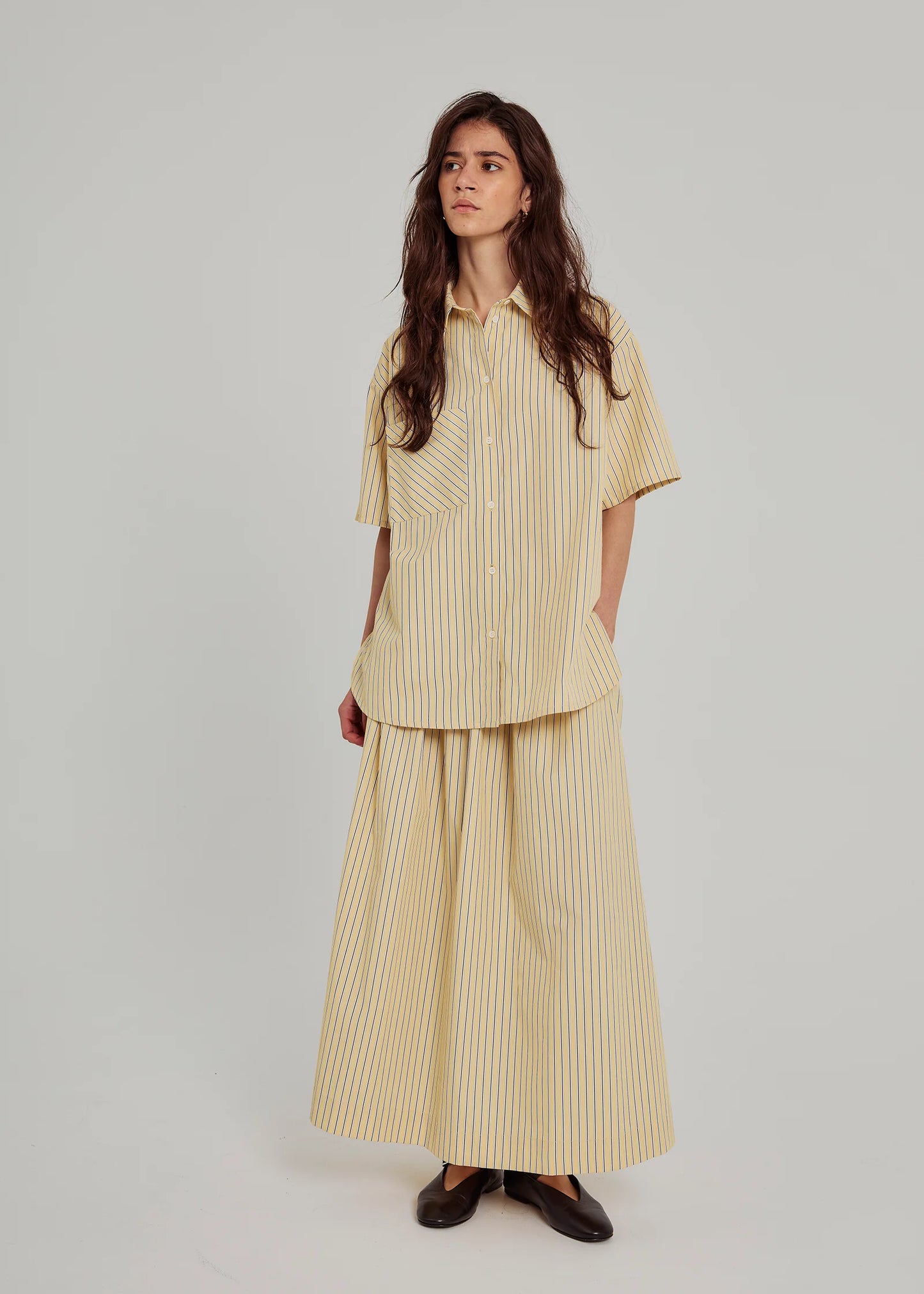 Frida maxi skirt