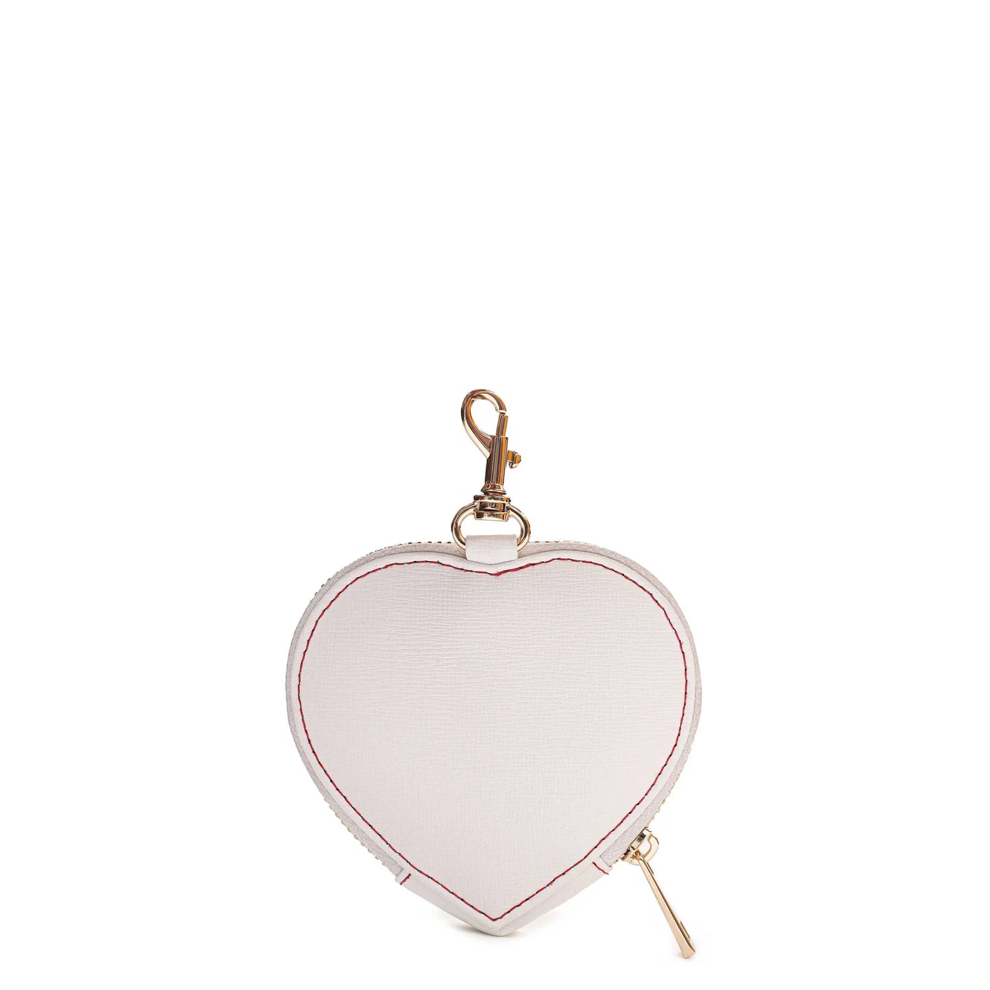 Heart Coin Pocket Florence W. Gold
