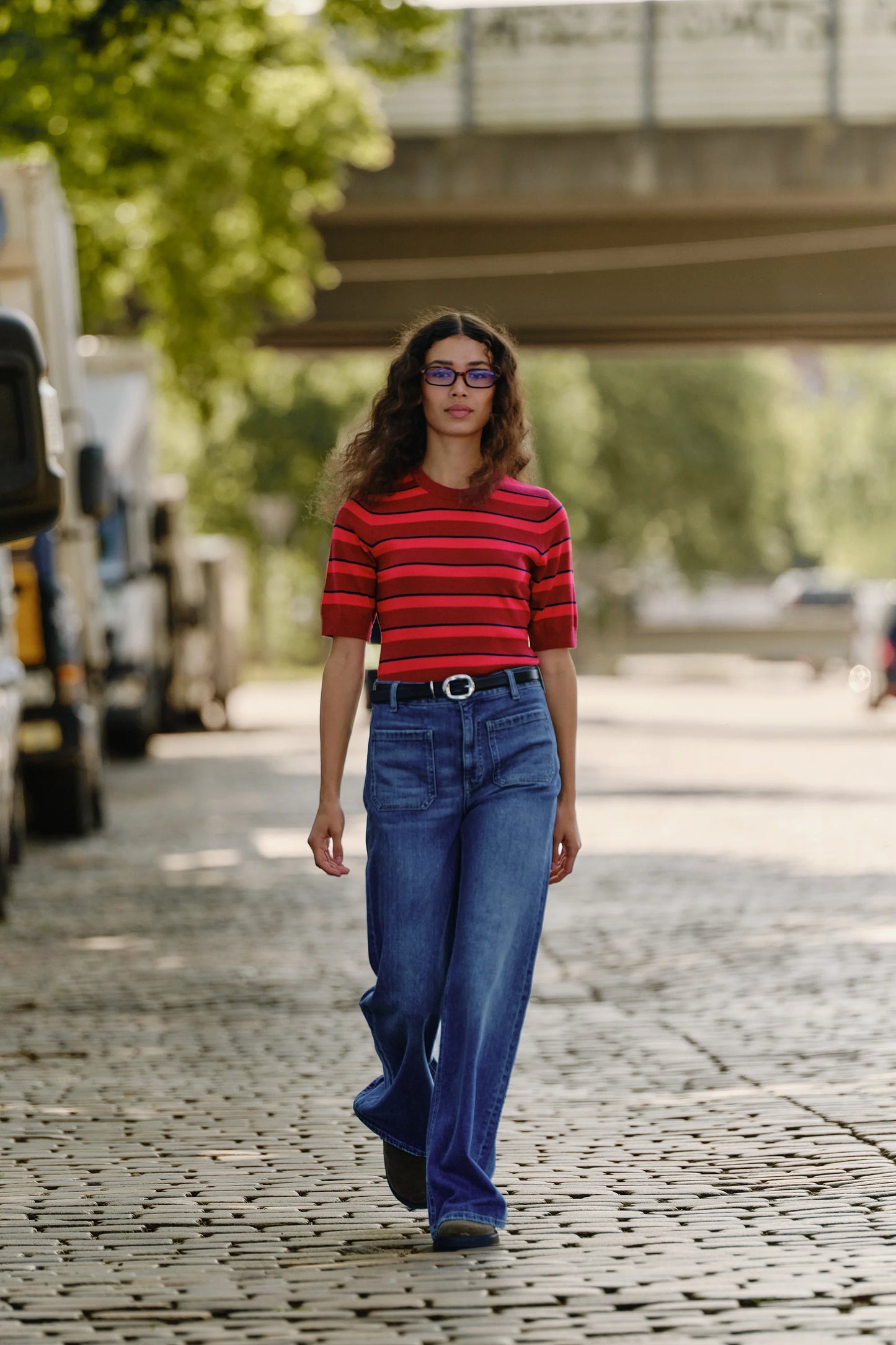 IVY-Abigail 70 ́s Jeans Wash Turin