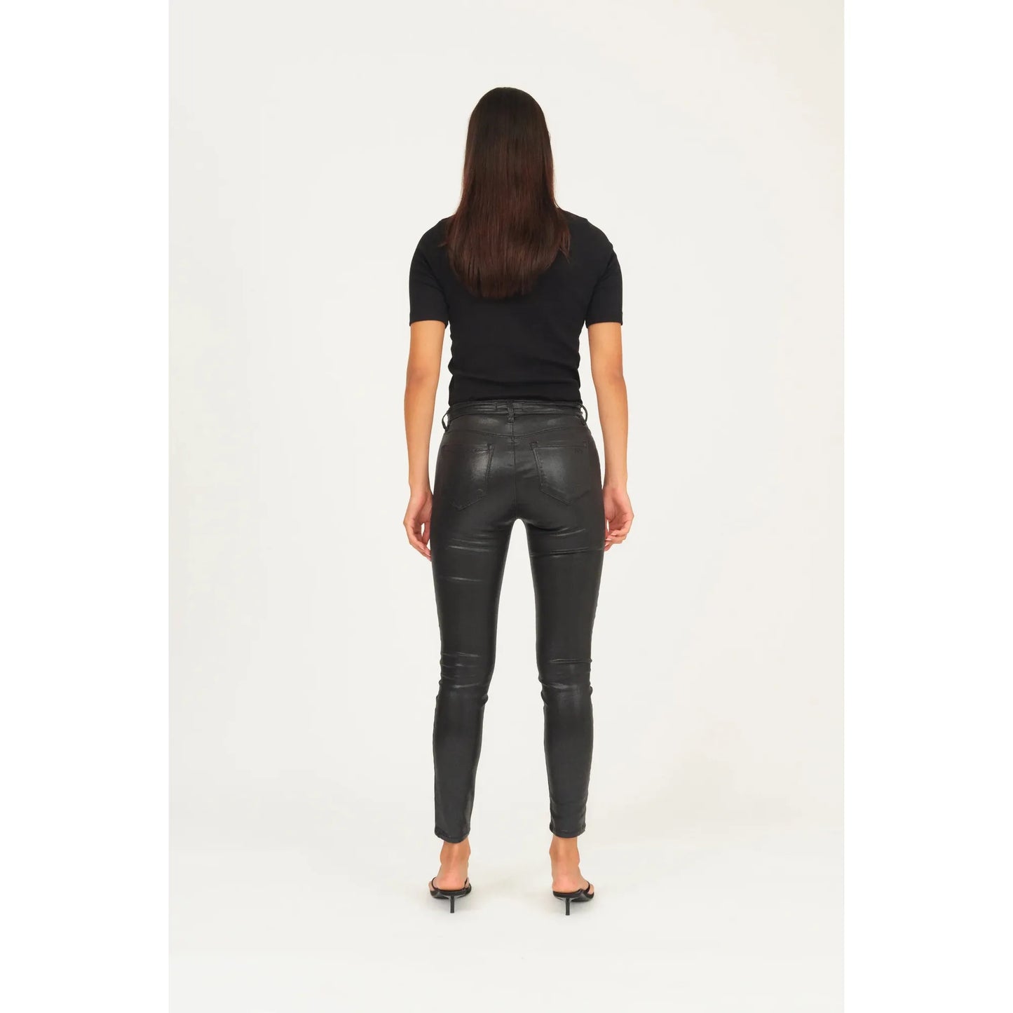 IVY-Alexa Jeans Exclusive Wild Glam Black