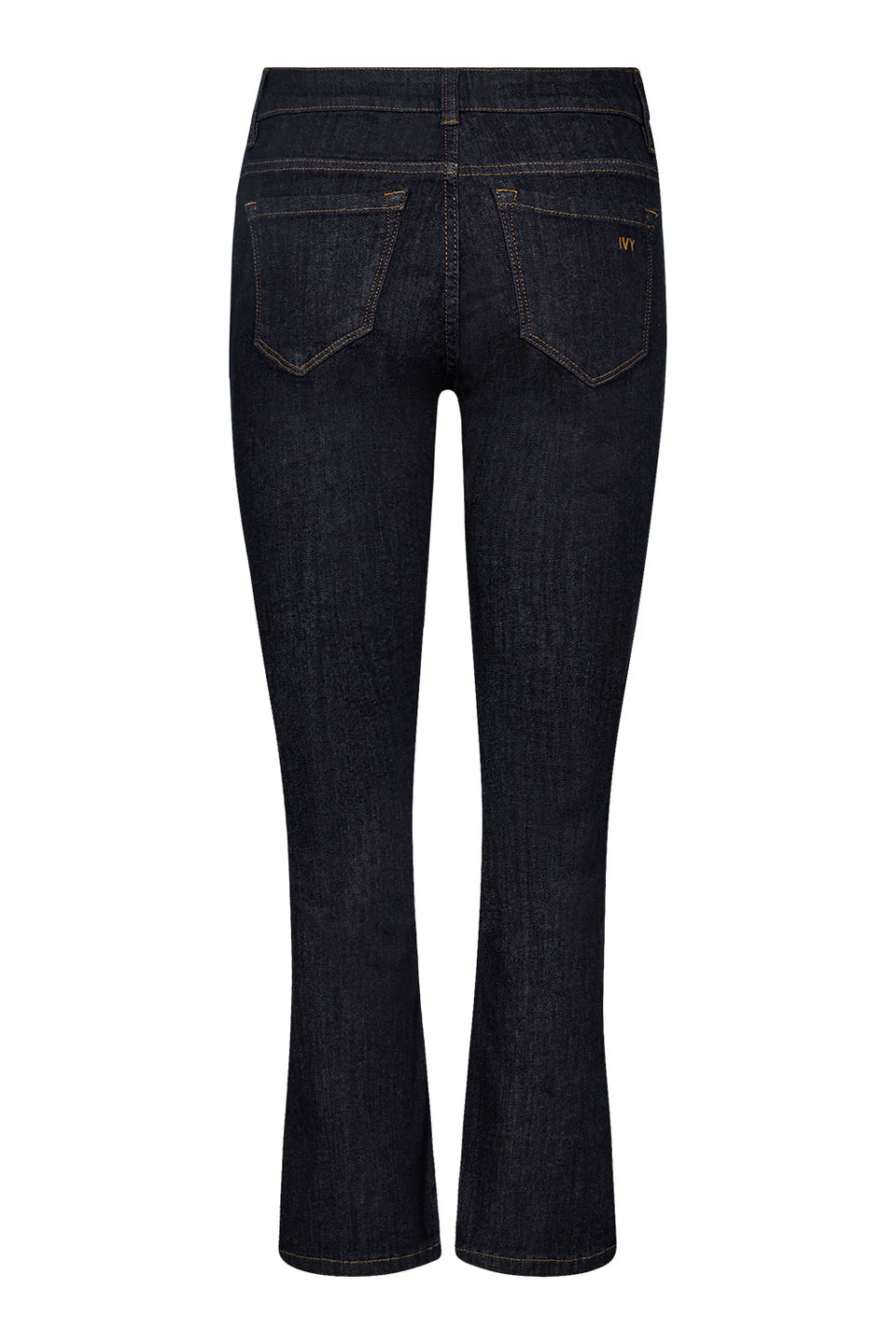IVY-Johanna Kick Flare Jeans Wash Rinse Vicky