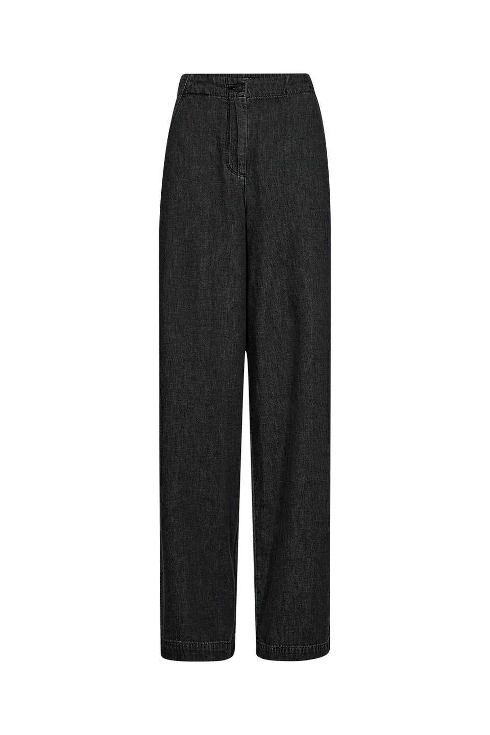 IVY-Queen casual pant black