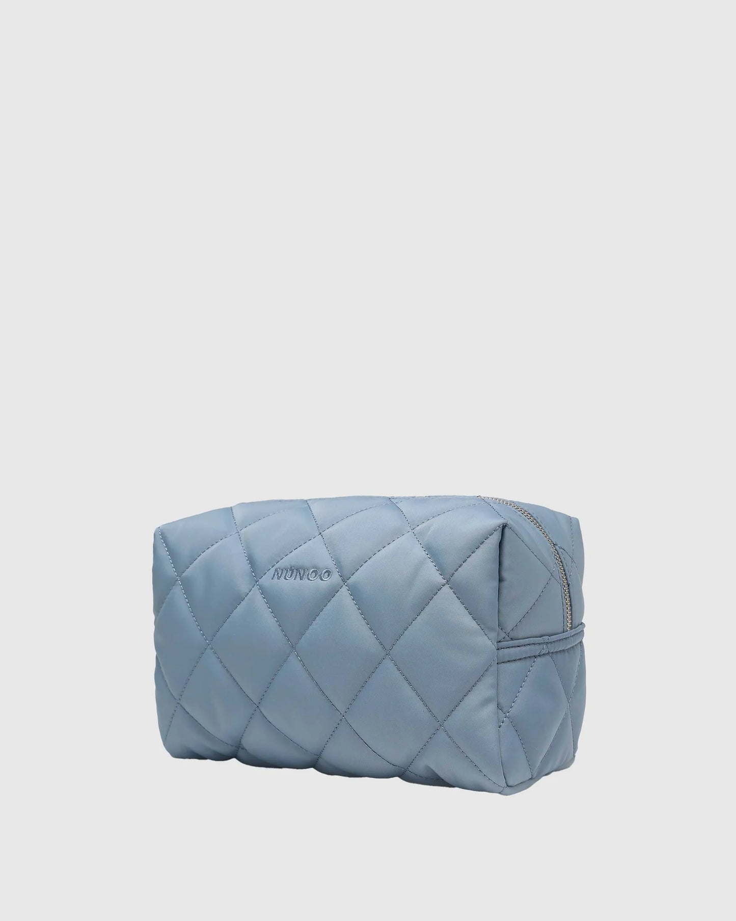 Lucky Recycled Nylon Dusty Blue