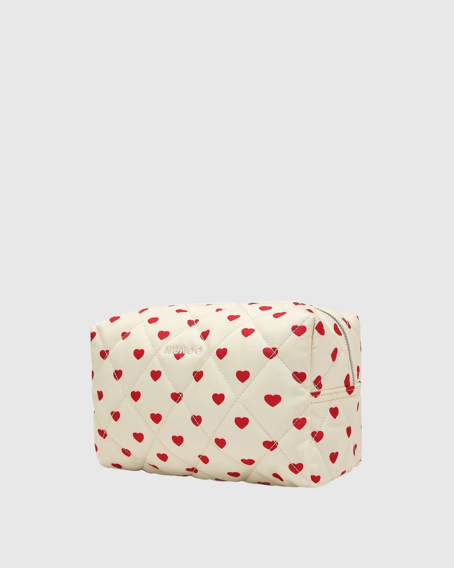 Lucky Recycled Nylon Hearts