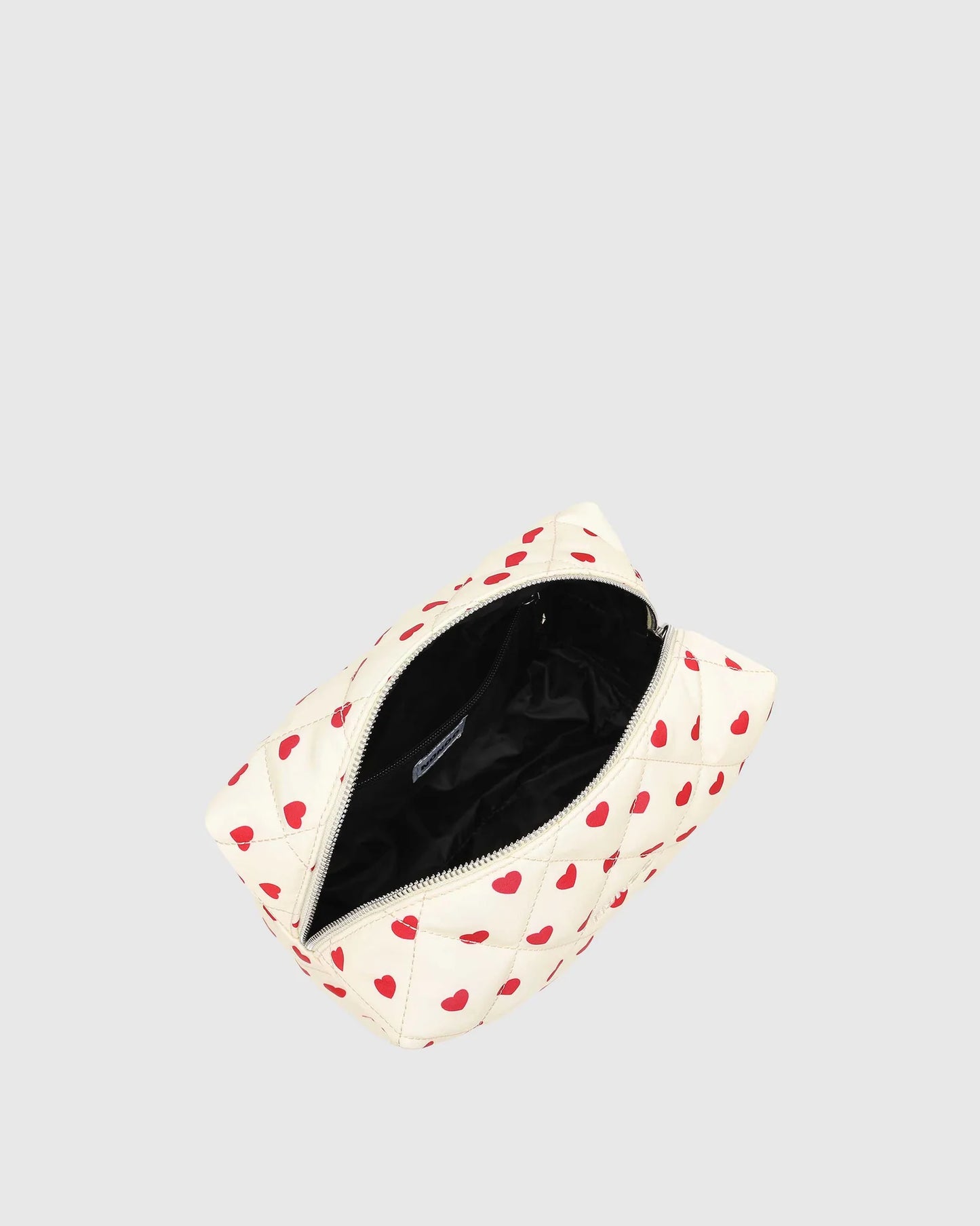 Lucky Recycled Nylon Hearts