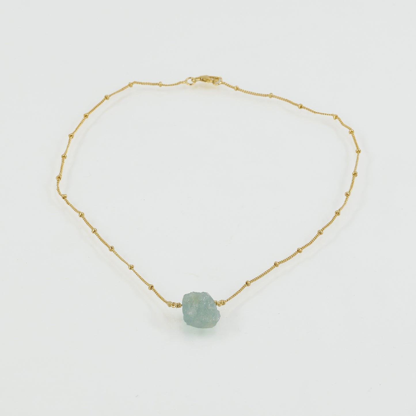Sun Glitter Necklace