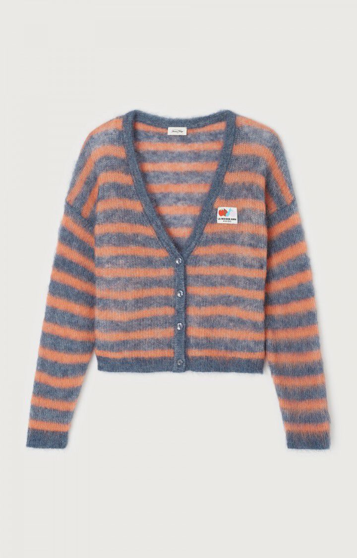 NENYBAY Knit Cardigan