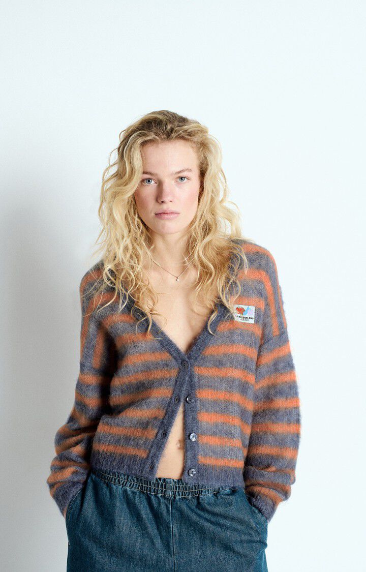 NENYBAY Knit Cardigan