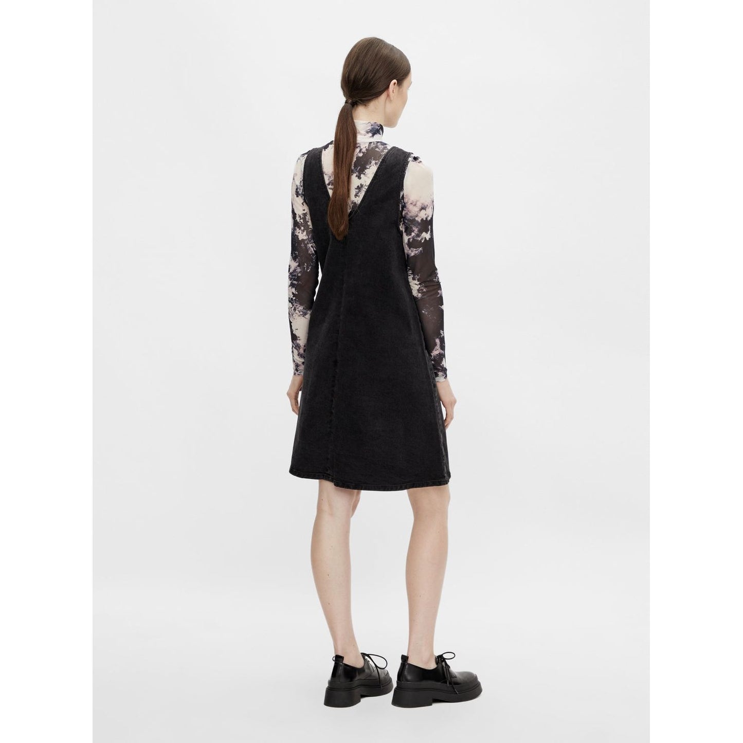 OBJMARINA DENIM DRESS
