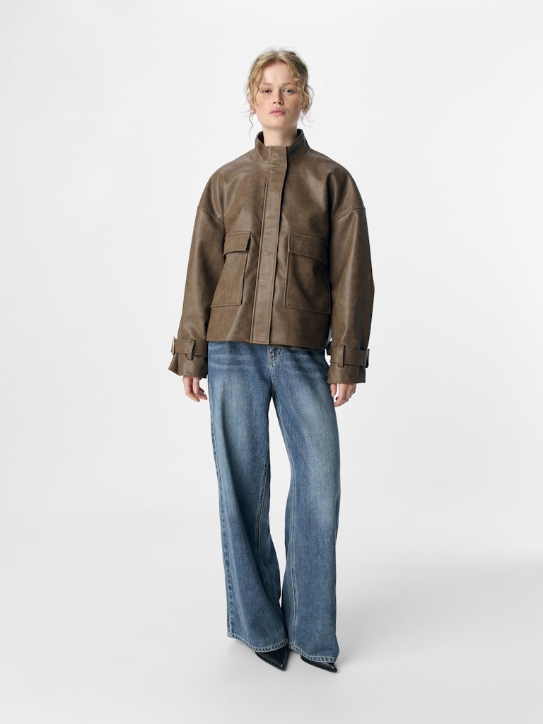 OBJLAMA BIKER JACKET