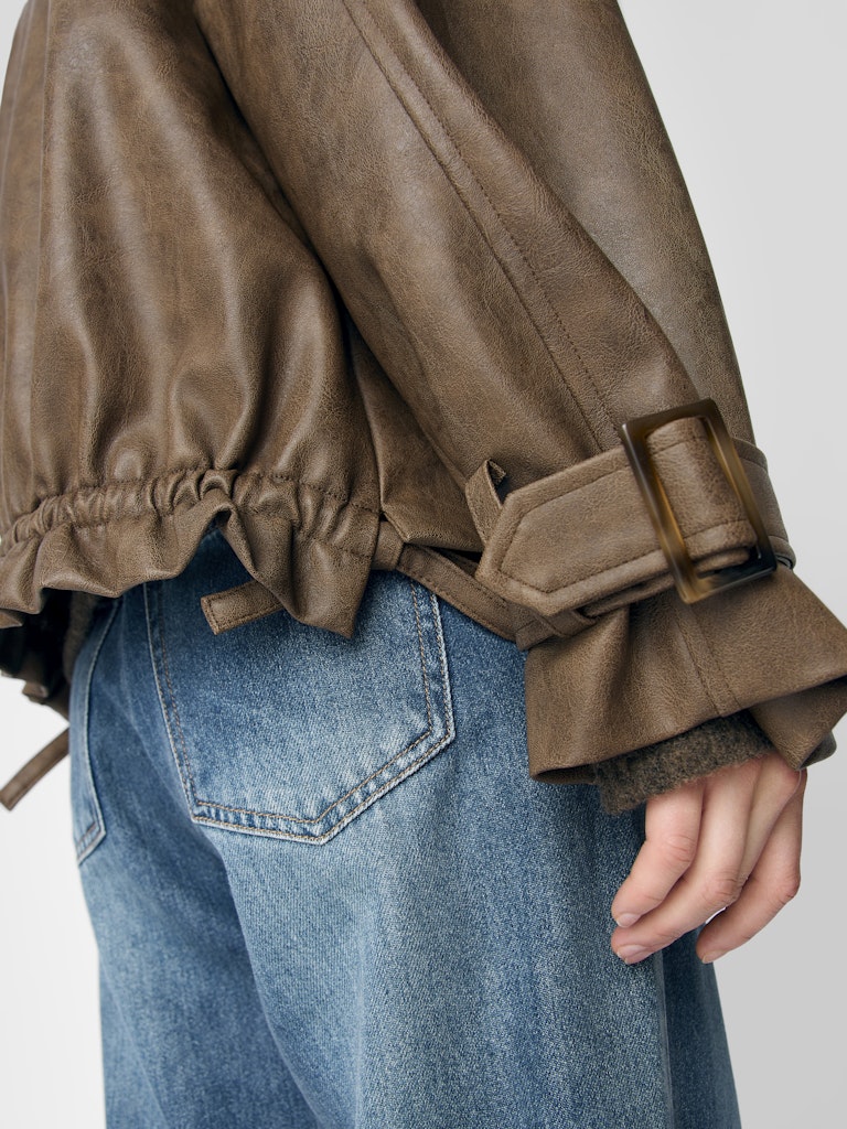 OBJLAMA BIKER JACKET