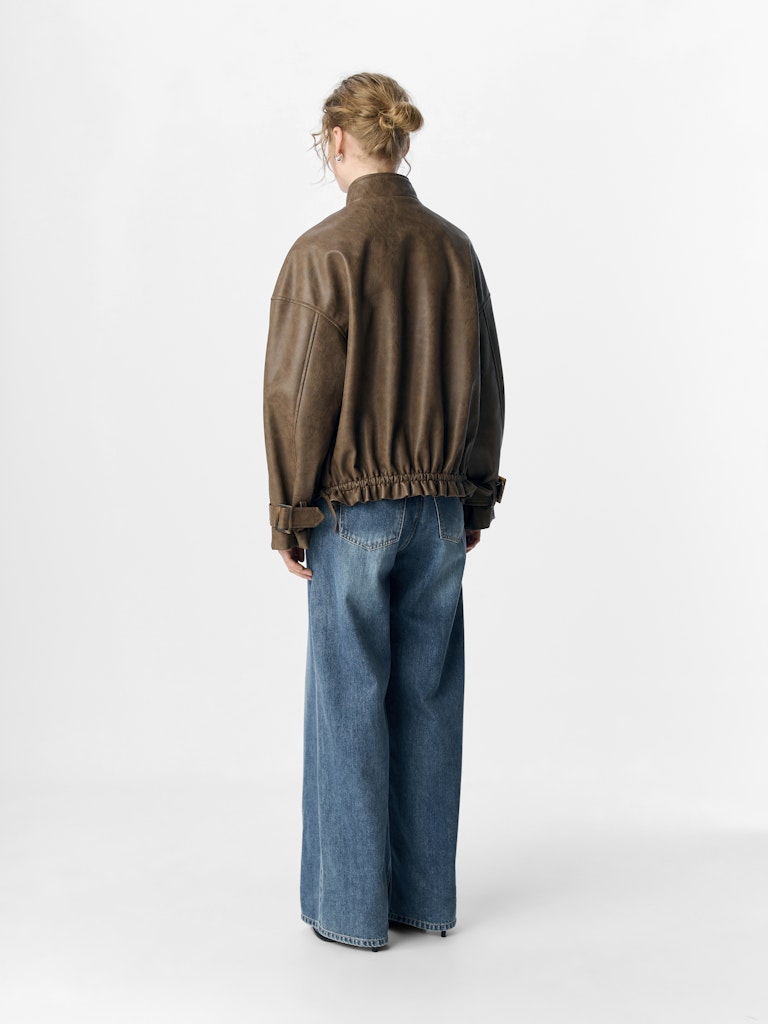 OBJLAMA BIKER JACKET