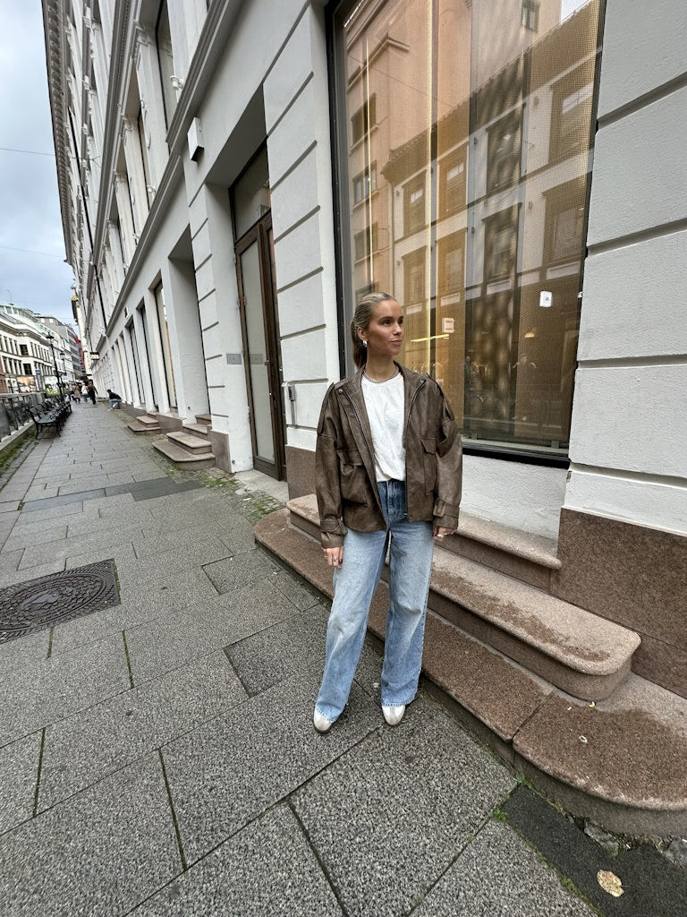 OBJLAMA BIKER JACKET
