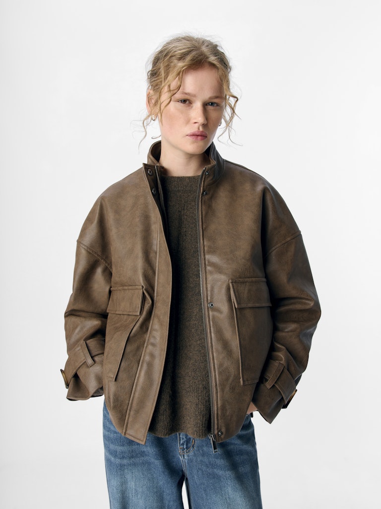 OBJLAMA BIKER JACKET