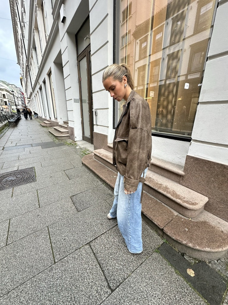 OBJLAMA BIKER JACKET