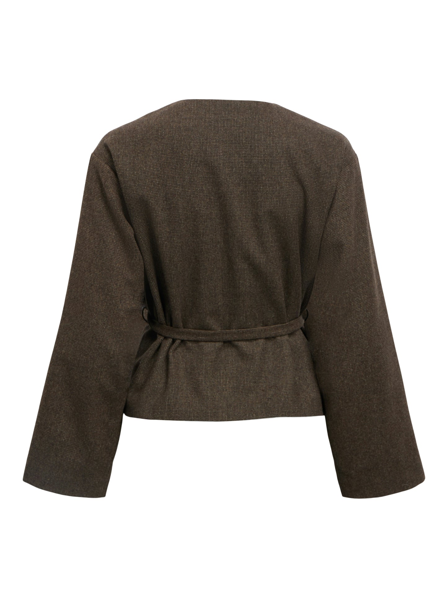 OBJDARLA LO SHORT JACKET