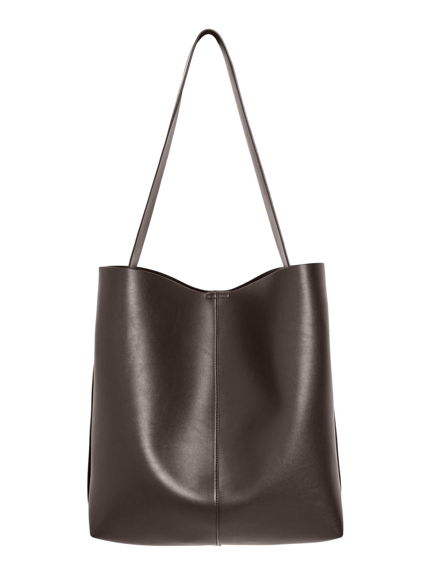 OBJGAEL PU SHOPPER