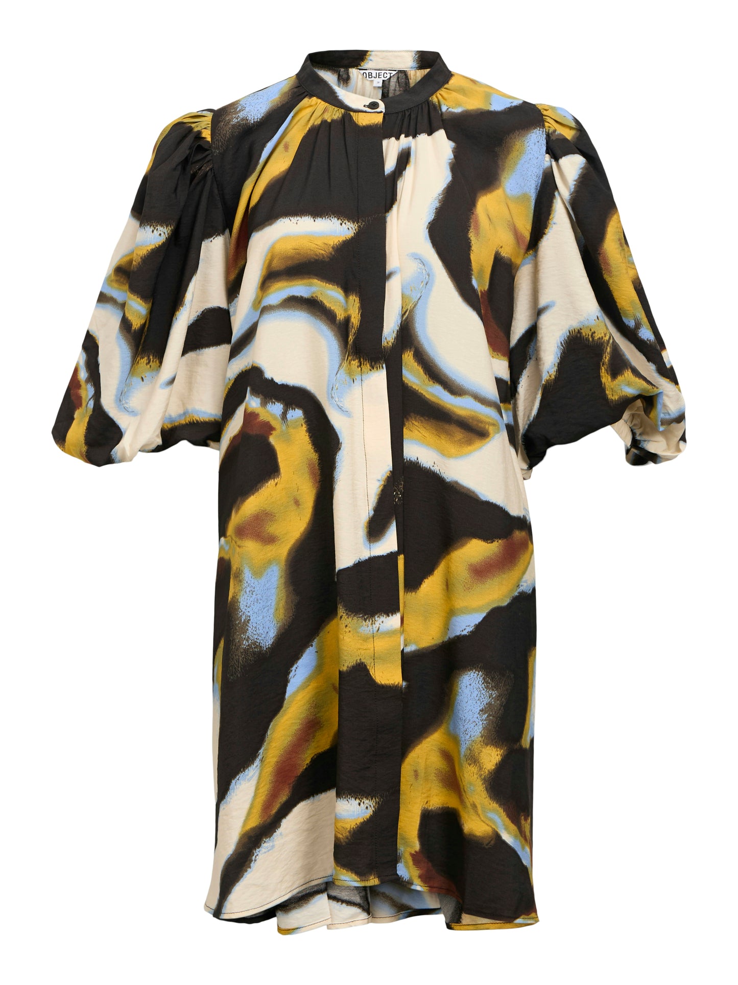 OBJDINA 2/4 SHORT DRESS