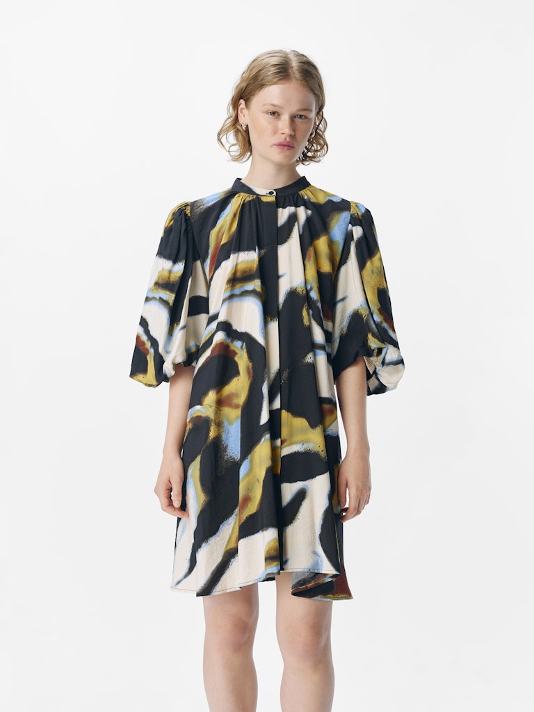OBJDINA 2/4 SHORT DRESS
