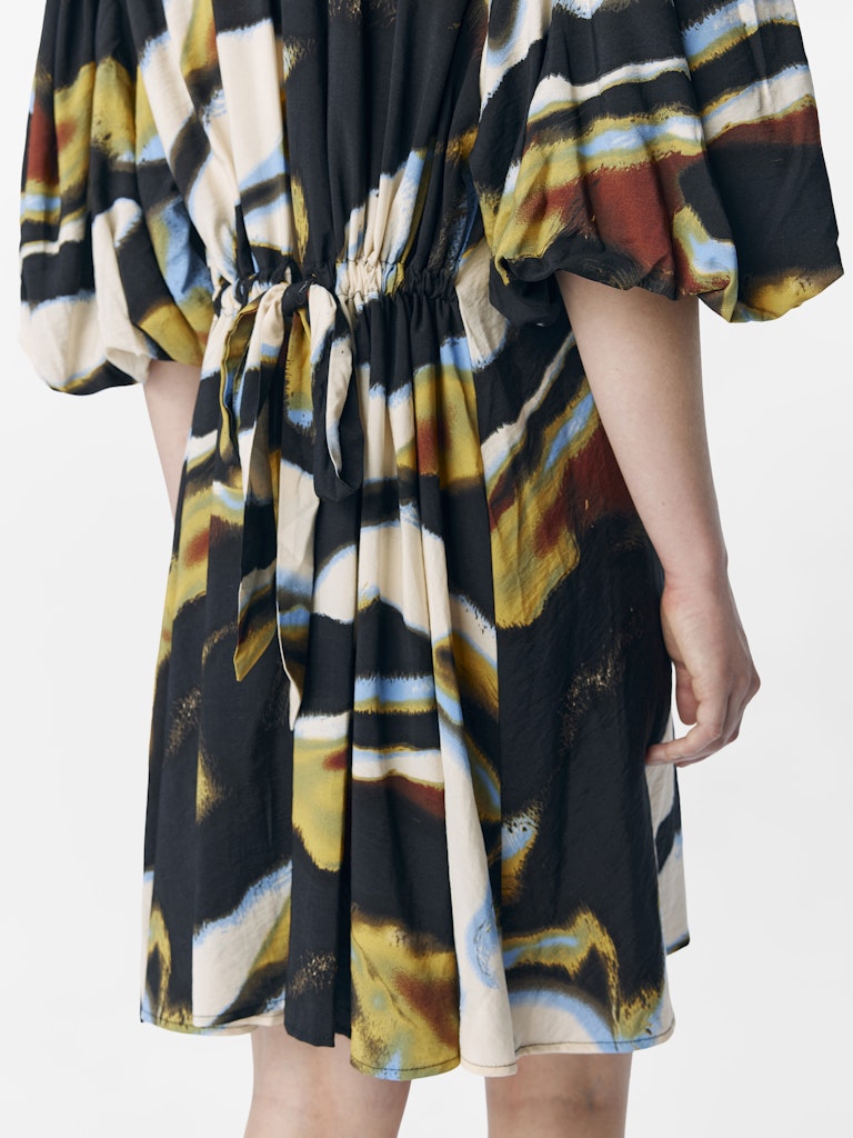 OBJDINA 2/4 SHORT DRESS