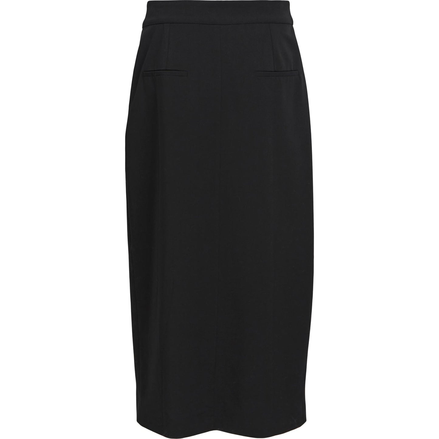 OBJCECILIE LONG WRAP SKIRT