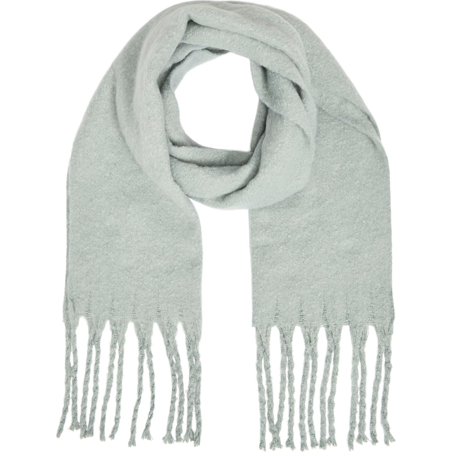 OBJMITTA CHECK SCARF